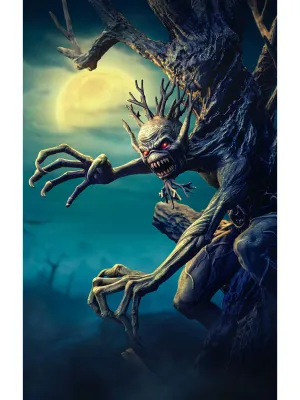 Iron Maiden-Estatua Fear of the Dark Eddie (PRE-ORDER)