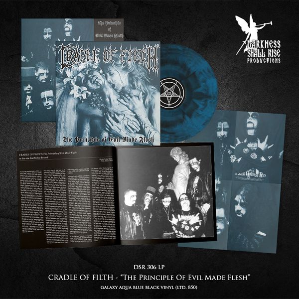 Cradle of Filth-The Principle of Evil Made Flesh (PRE-ORDER)