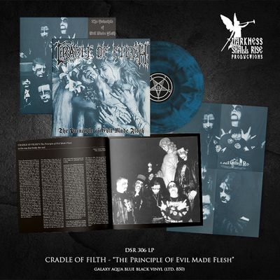 Cradle of Filth-The Principle of Evil Made Flesh (PRE-ORDER)