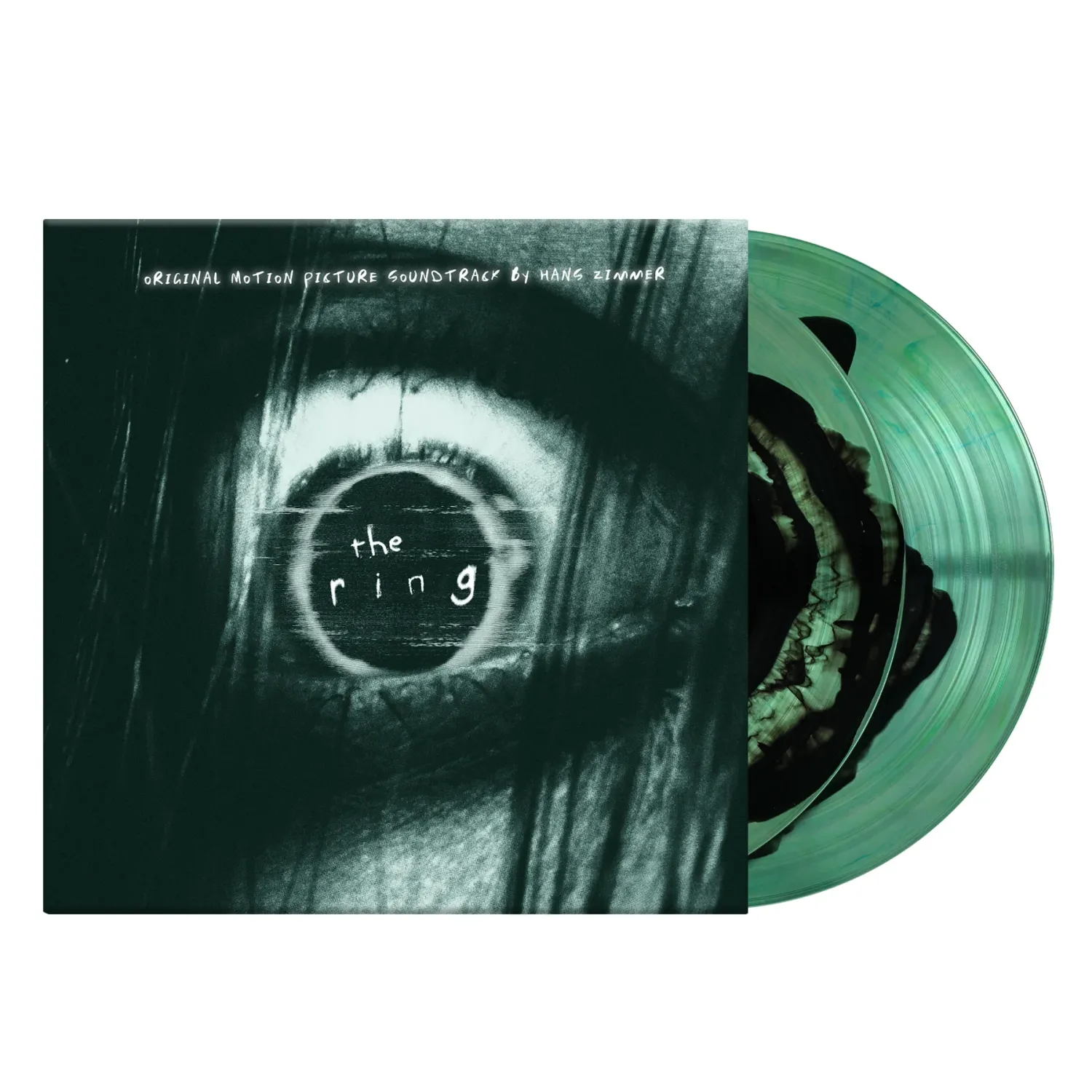 The Ring-Original Motion Picture Soundtrack by Hans Zimmer