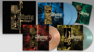 The Gathering-Mandylion 30 Años