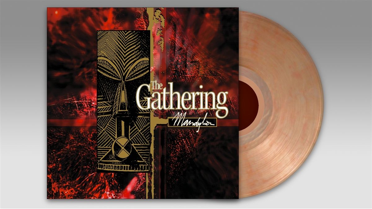 The Gathering-Mandylion (PRE-ORDER)