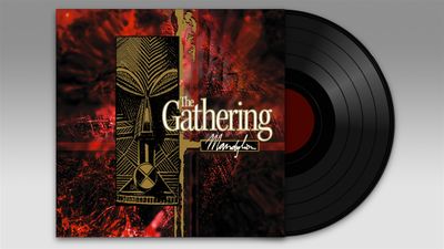 The Gathering-Mandylion (PRE-ORDER)