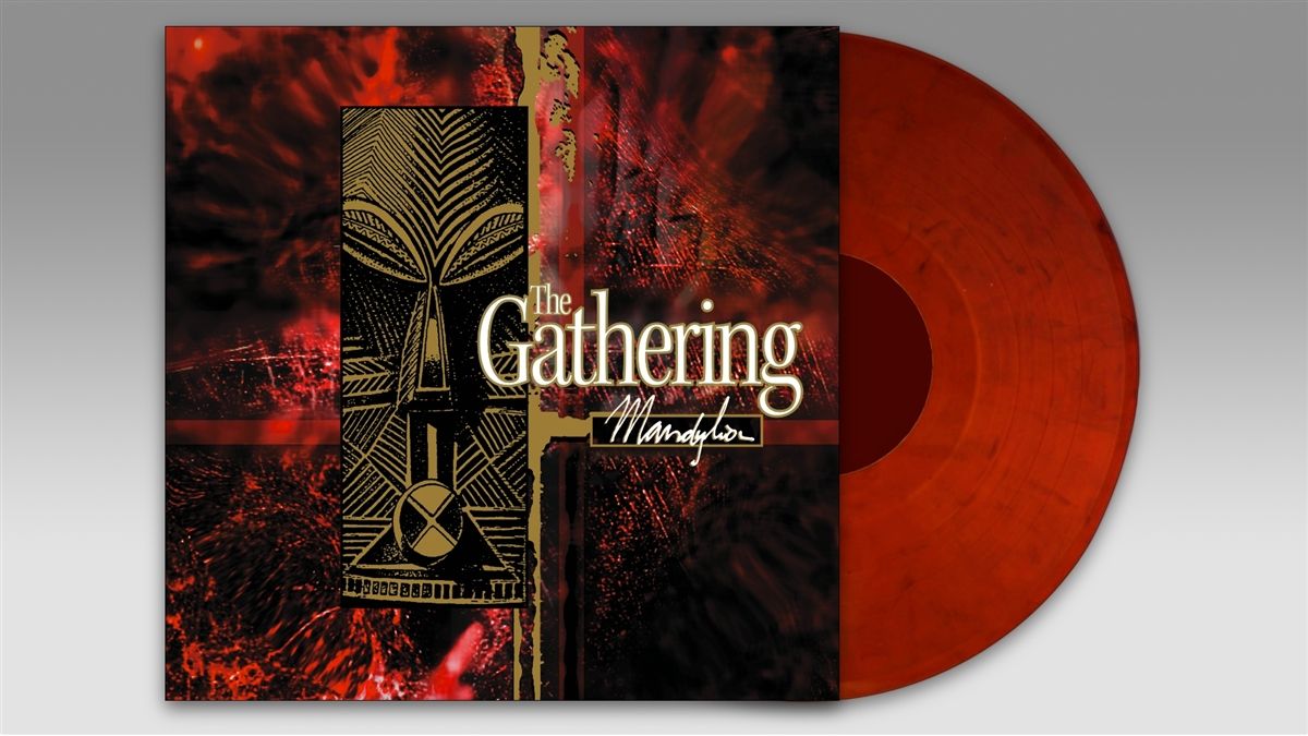 The Gathering-Mandylion (PRE-ORDER)