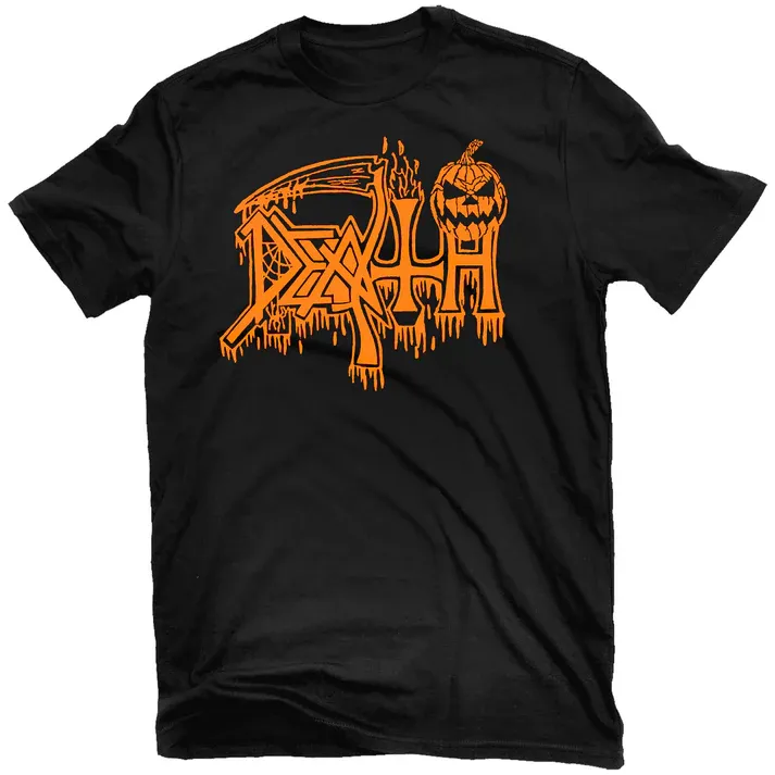 Death-Halloween Classic Logo