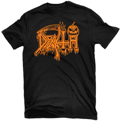 Death-Halloween Classic Logo