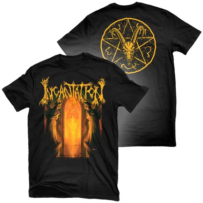 Incantation-The Forsaken Mourning of Angelic Anguish