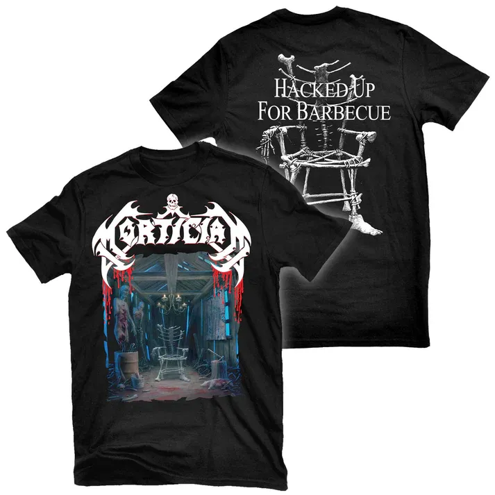 Mortician-Hacked Up for Barbecue