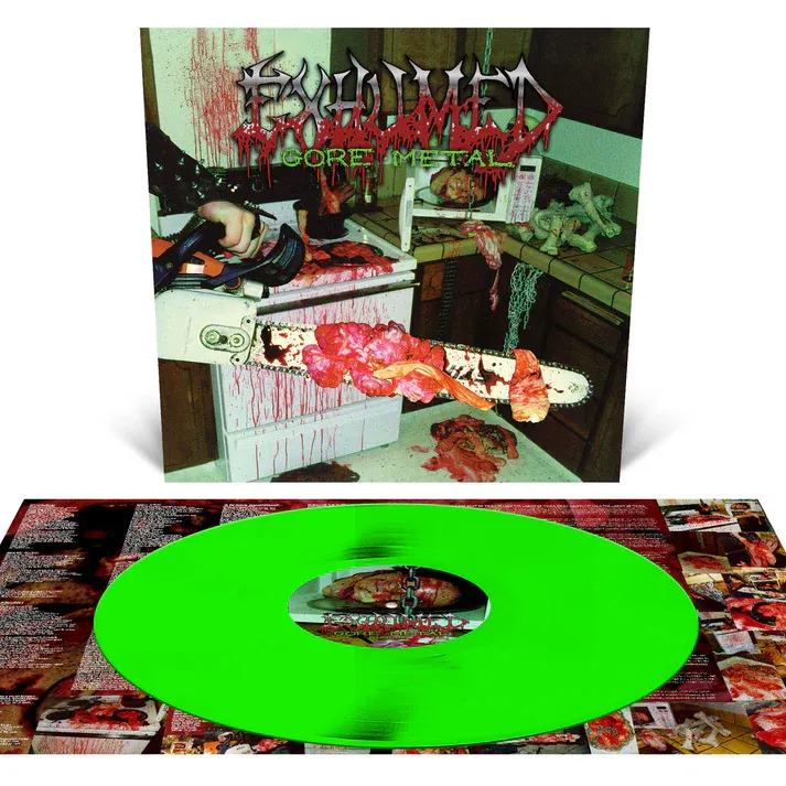 Exhumed-Gore Metal