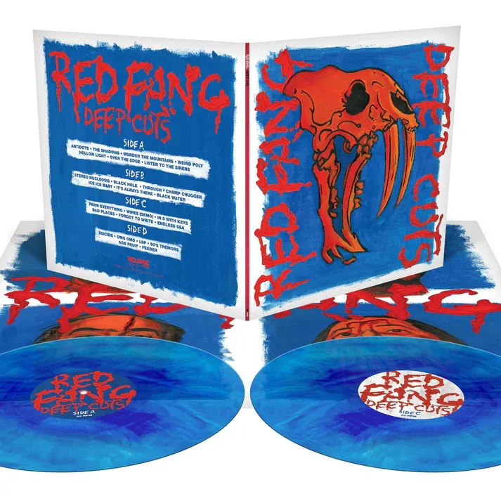 Red Fang-Deep Cuts
