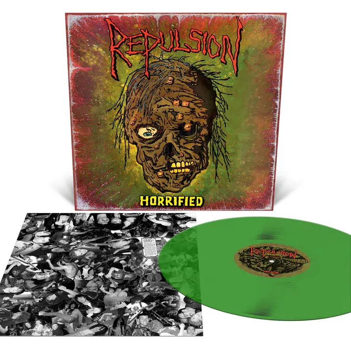 Repulsion-Horrified