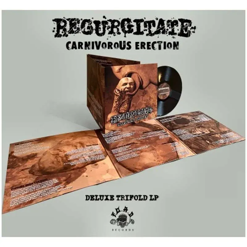 Regurgitate-Carnivorous Erection