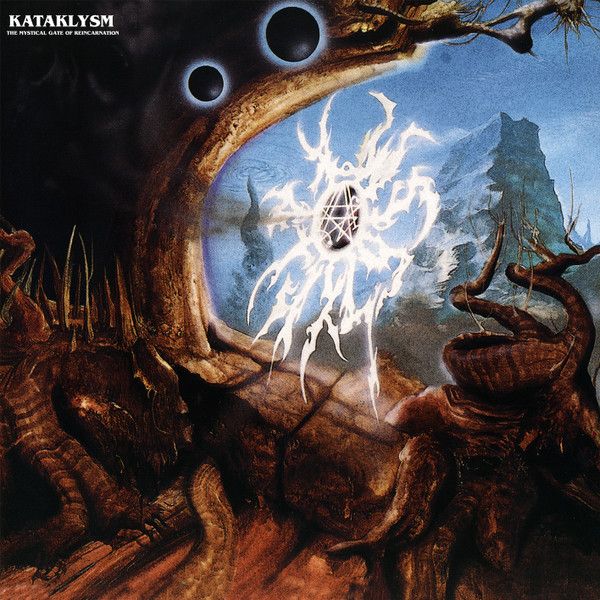 Kataklysm-The Mystical Gate of Reincarnation