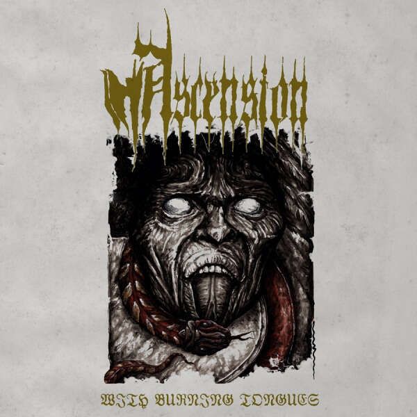 Ascension-With Burning Tongues