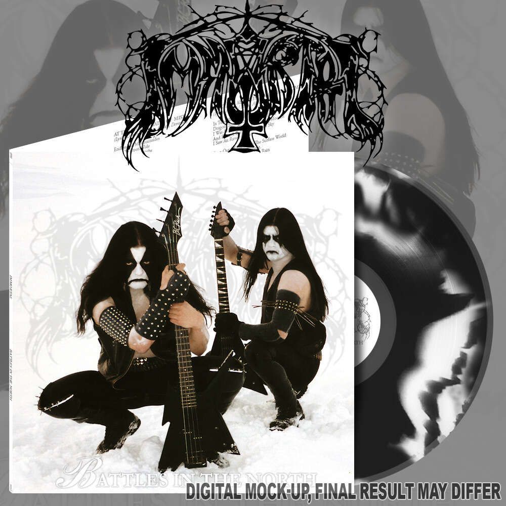 Immortal-Battles in the North