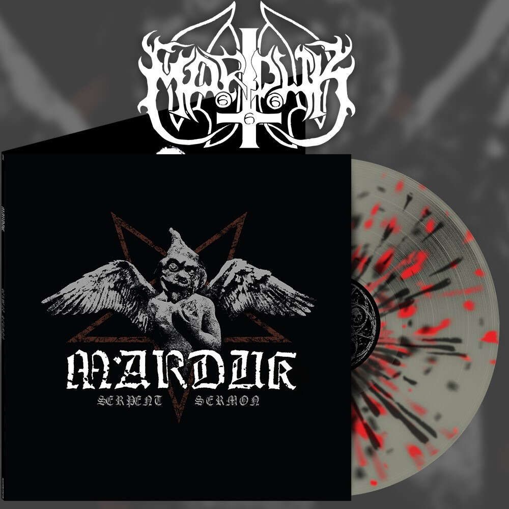 Marduk-Serpent Sermon