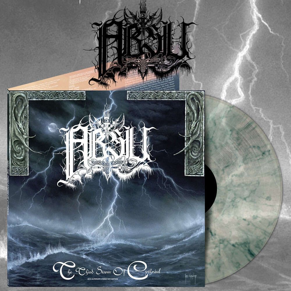 Absu-The Third Storm Of Cythraul