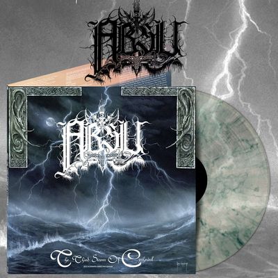 Absu-The Third Storm Of Cythraul