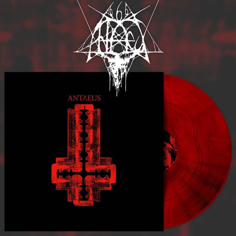 Antaeus-Cut Your Flesh and Worship Satan