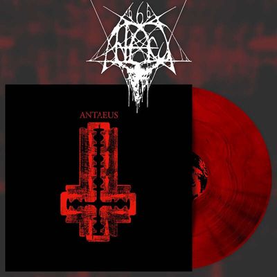 Antaeus-Cut Your Flesh and Worship Satan