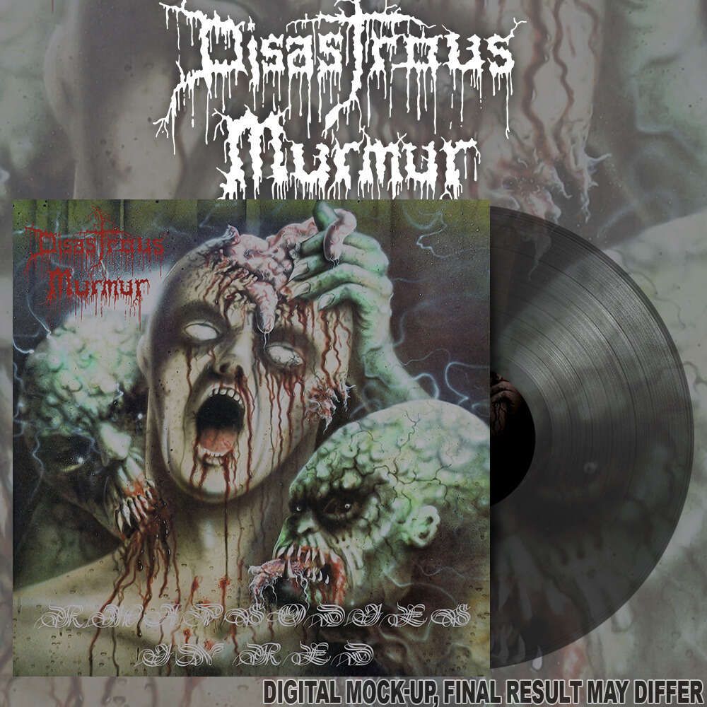 Disastrous Murmur-Rhapsodies in Red
