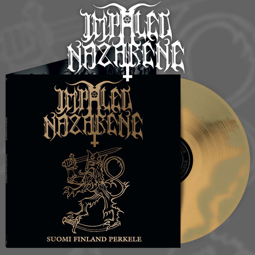 Impaled Nazarene-Suomi Finland Perkele