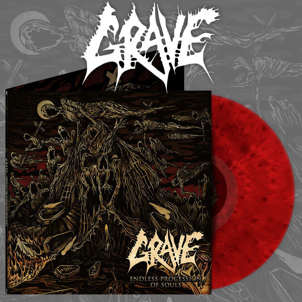 Grave-Endless Procession of Souls