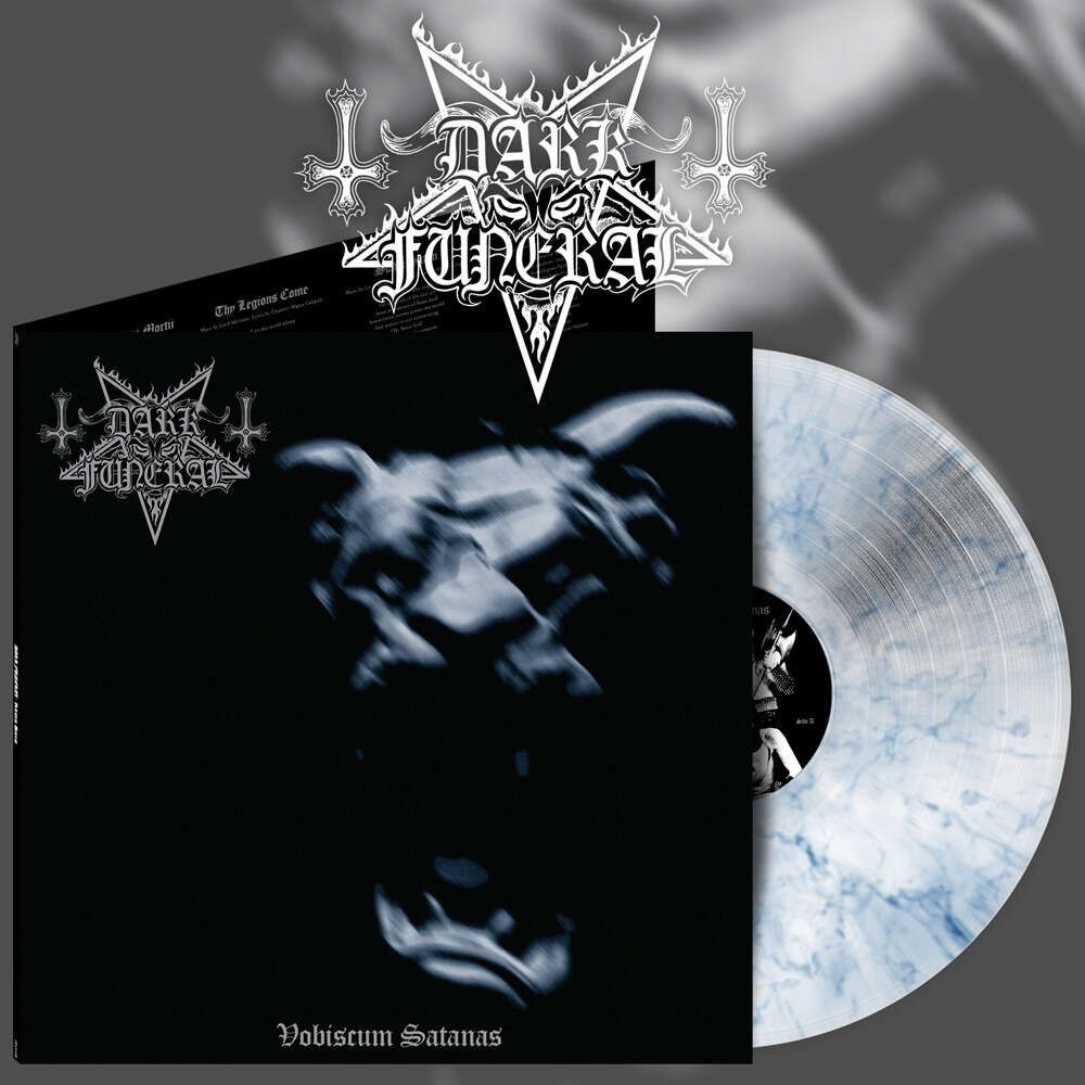 Dark Funeral-Vobiscum Satanas