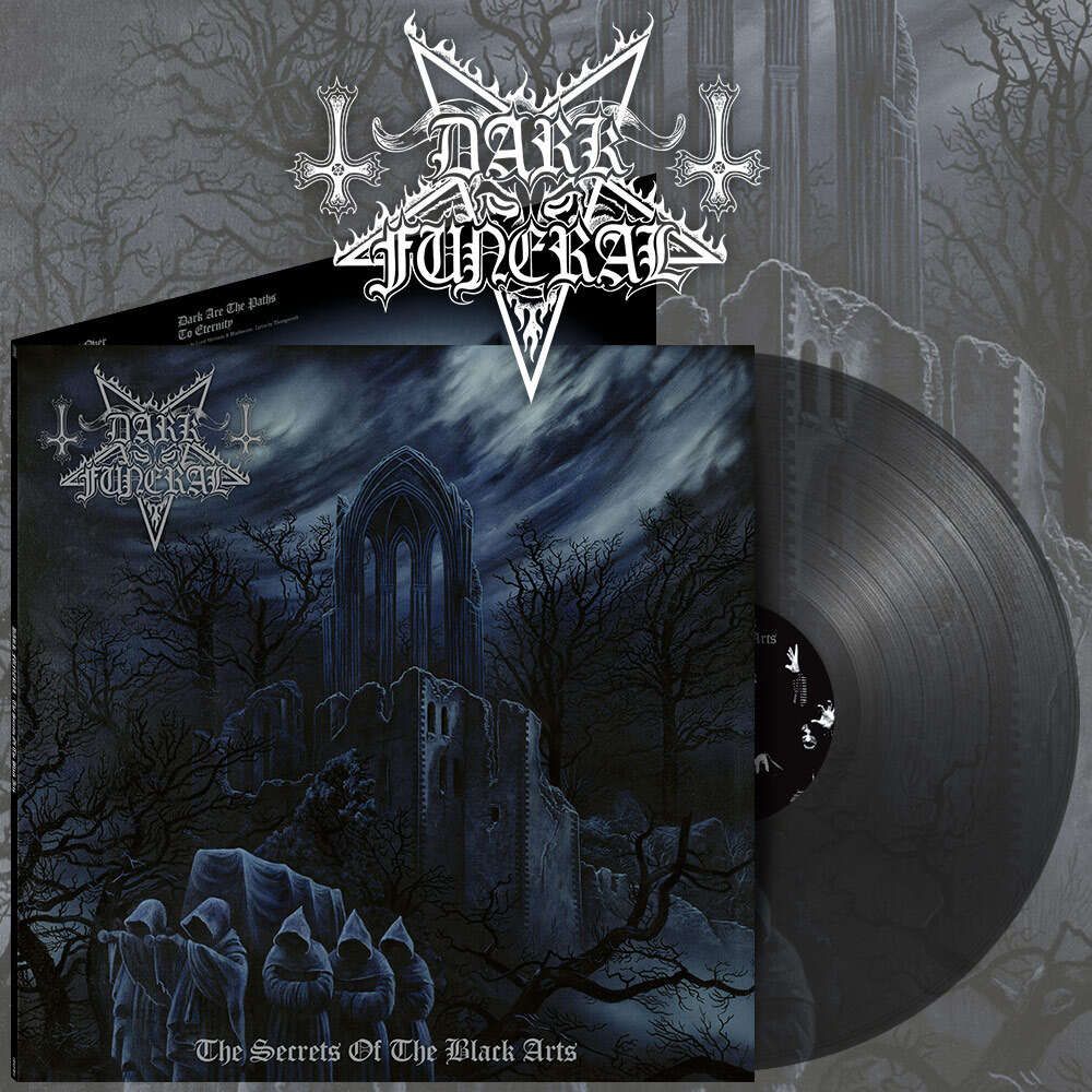 Dark Funeral-The Secrets of the Black Arts
