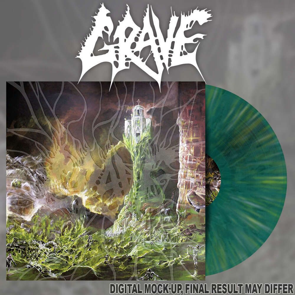 Grave-Into the Grave