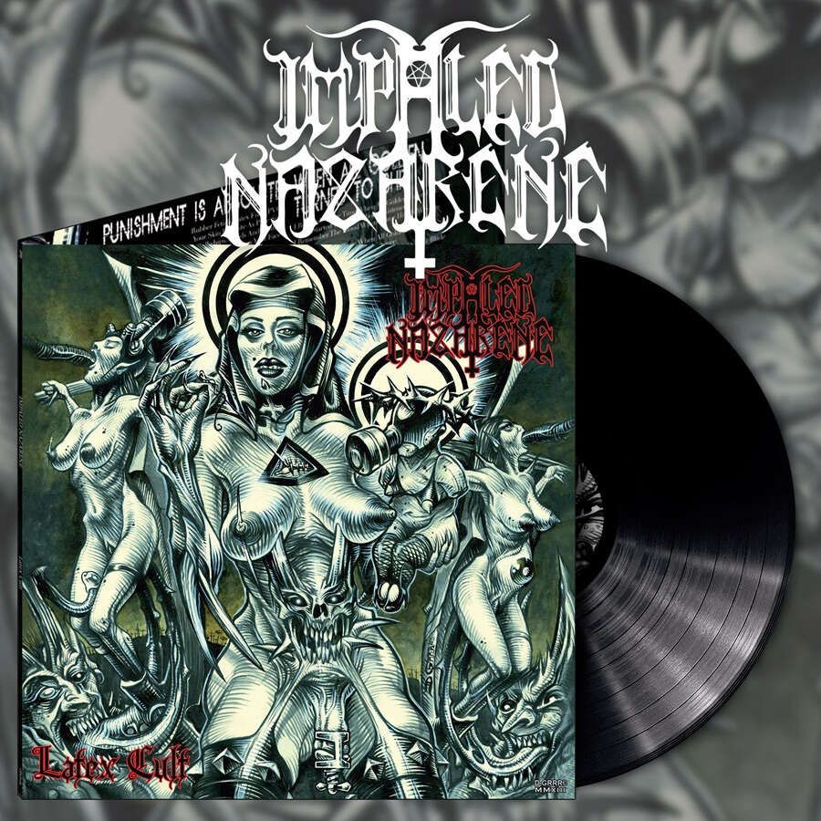 Impaled Nazarene-Latex Cult