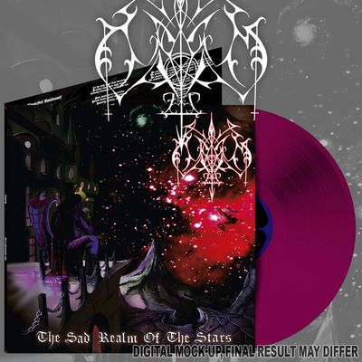 Odium-The Sad Realm of the Stars