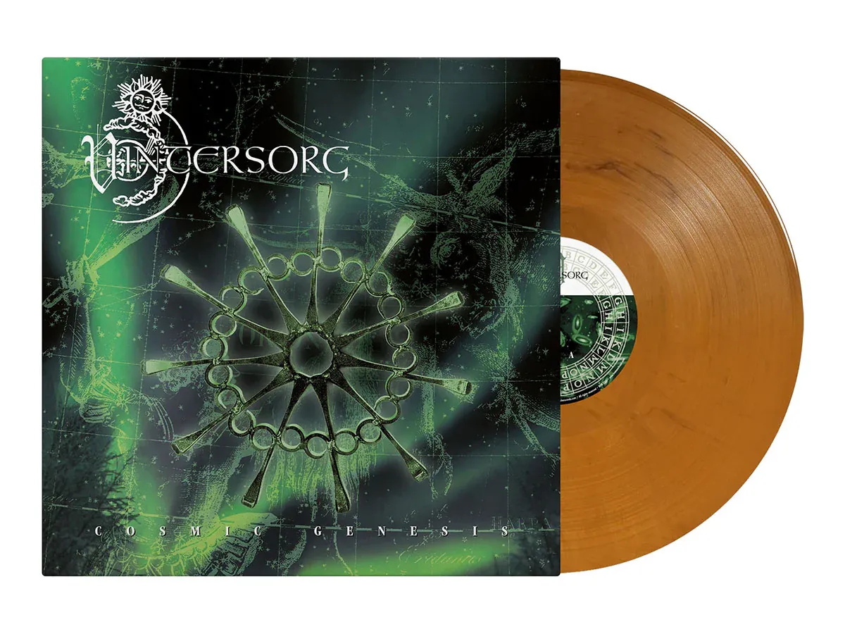 Vintersorg-Cosmic Genesis