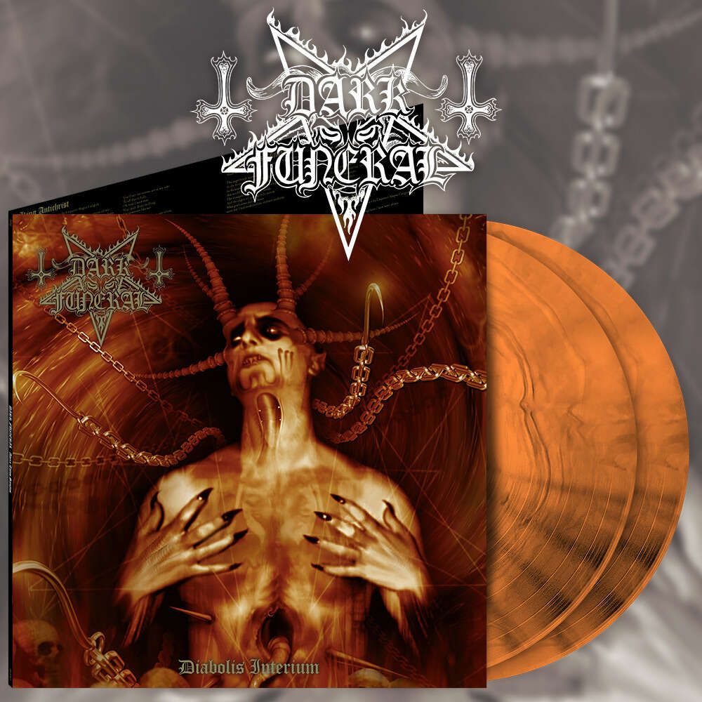 Dark Funeral-Diabolis Interium