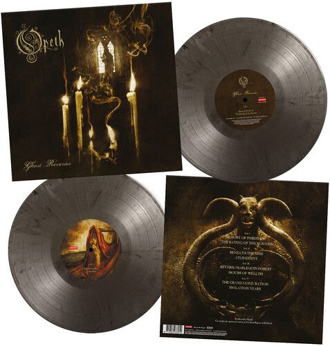 Opeth-Ghost Reveries