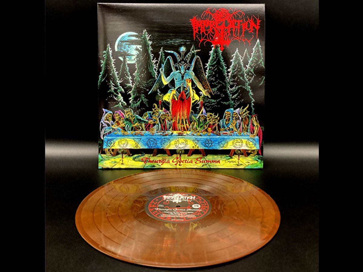 Imprecation-Theurgia Goetia Summa