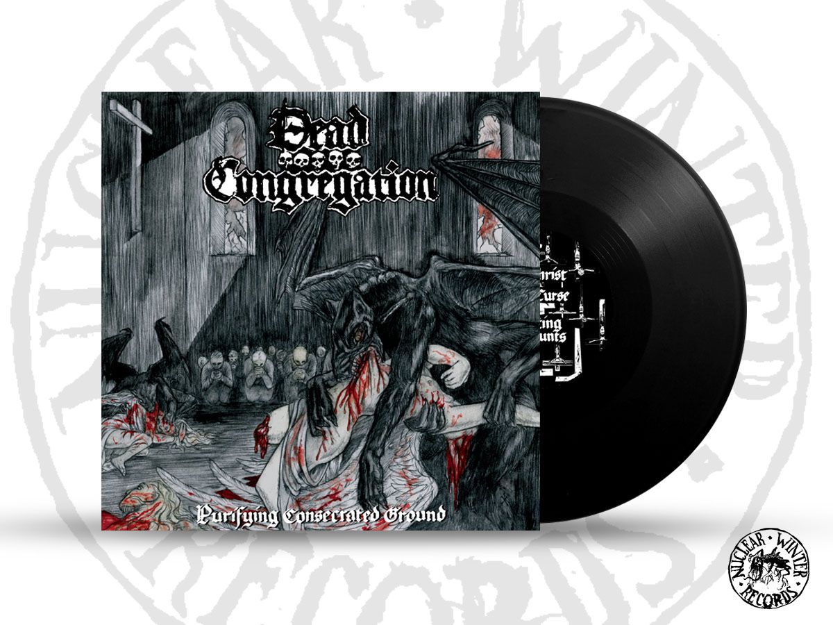 Dead Congregation-Purifying Consecrated Ground