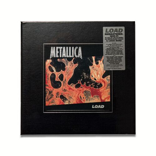 Metallica-Load (Deluxe Boxset) (PRE-ORDER)