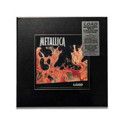 Metallica-Load (Deluxe Boxset) (PRE-ORDER)
