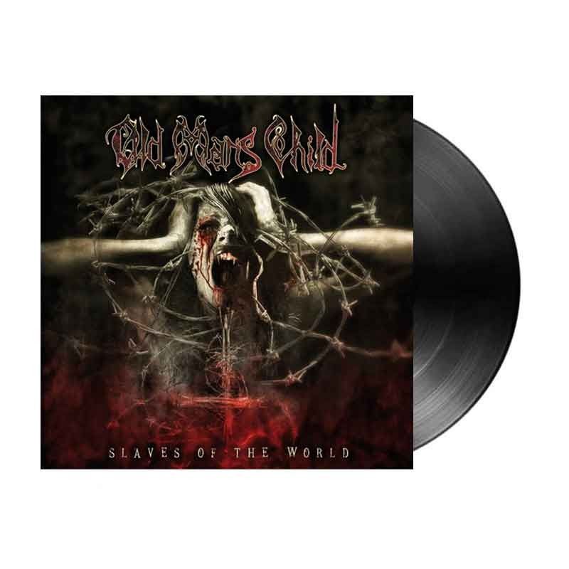 Old Man&#39;s Child-Slaves of the World