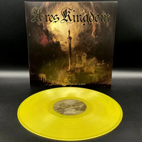 Ares Kingdom-In Darkness at Last