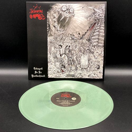 Ixtlahuac - Tekuyotl De La Yaotlachinoli
