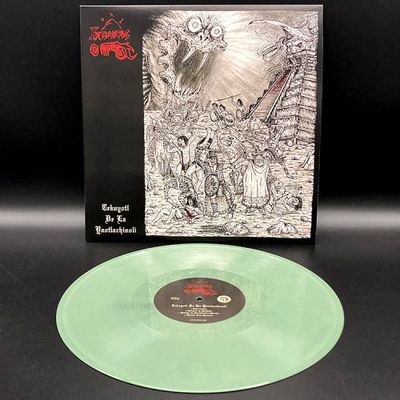 Ixtlahuac - Tekuyotl De La Yaotlachinoli