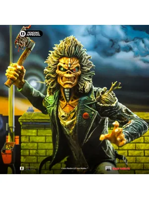 Iron Maiden - Eddie (50th Year Anniversary) (PRE-ORDER)