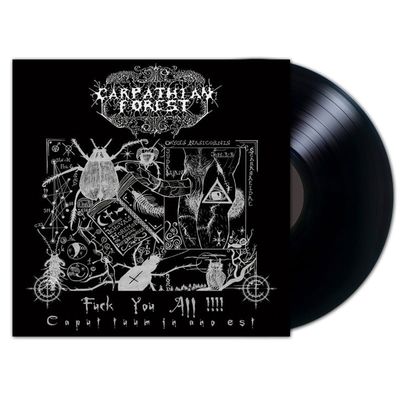 Carpathian Forest-Fuck You All!!!!