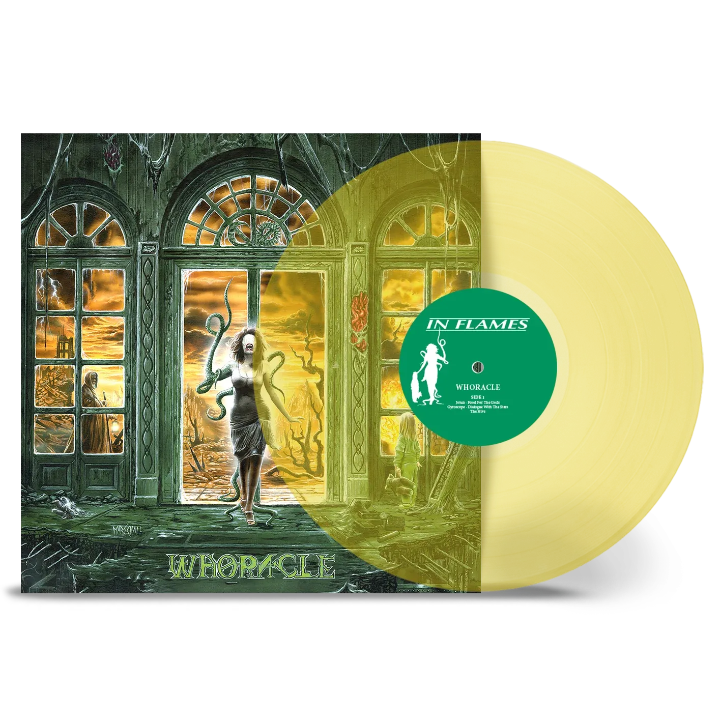 In Flames-Whoracle (PRE-ORDER)
