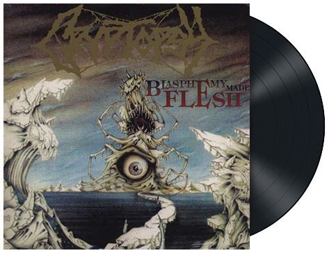 Cryptopsy-Blasphemy Made Flesh