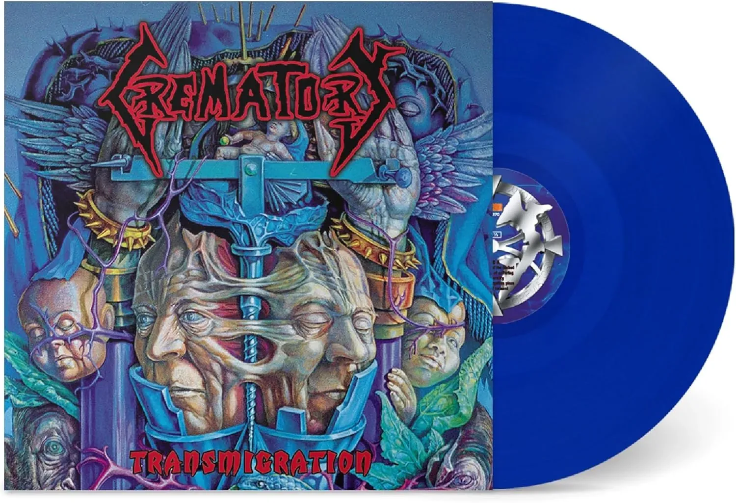 Crematory-Transmigration (PRE-ORDER)