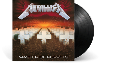 Metallica-Master of Puppets