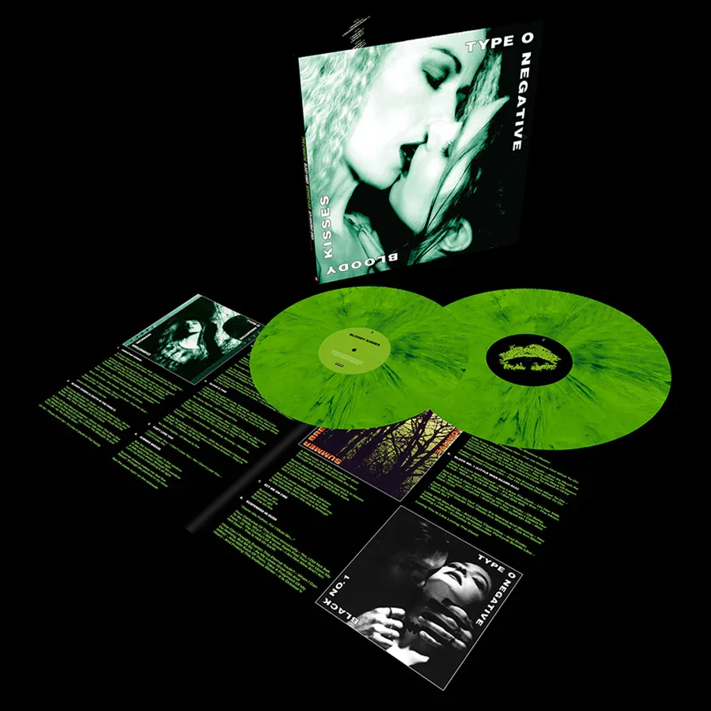 Type O Negative-Bloody Kisses: Suspended in Dusk 30th Anniversary Edition
